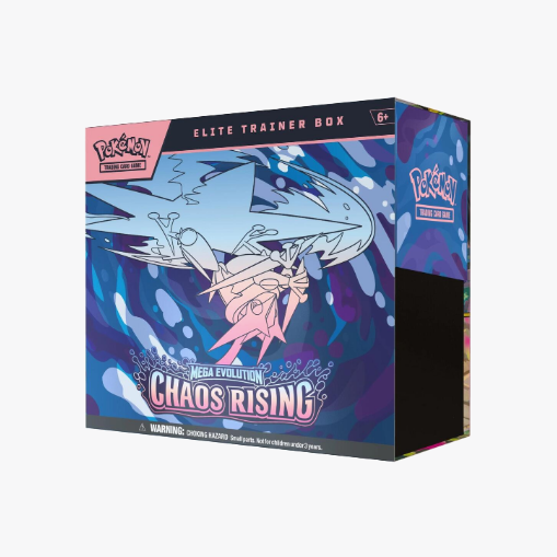 Chaos Rising Elite Trainer Box