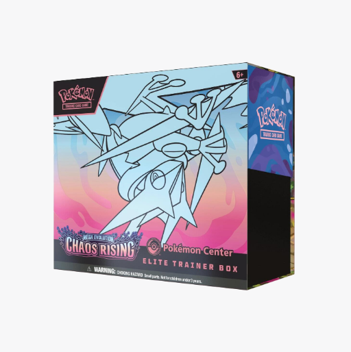 Chaos Rising Elite Trainer Box