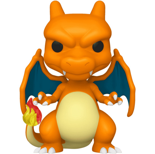 Pokemon Charizard Funko Pop! Vinyl Figure #843
