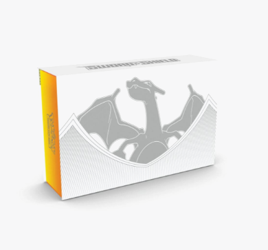 Charizard Ultra-Premium Collection