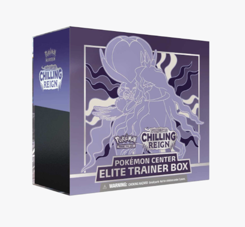 Chilling Reign Elite Trainer Box