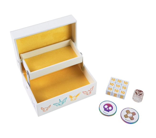 Eeveelution Elite Trainer Box – Vaporeon / Flareon / Jolteon