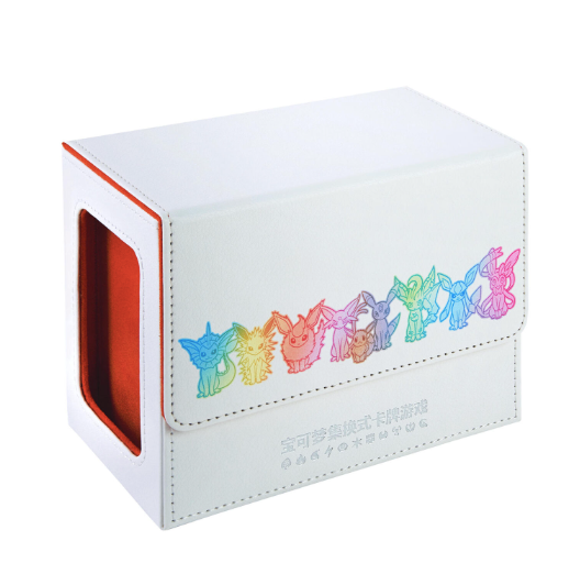 Eeveelution Elite Trainer Box – Vaporeon / Flareon / Jolteon