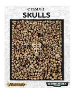Citadel Skulls
