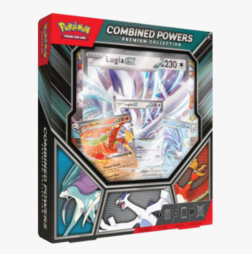 Combined Powers Premium Collection