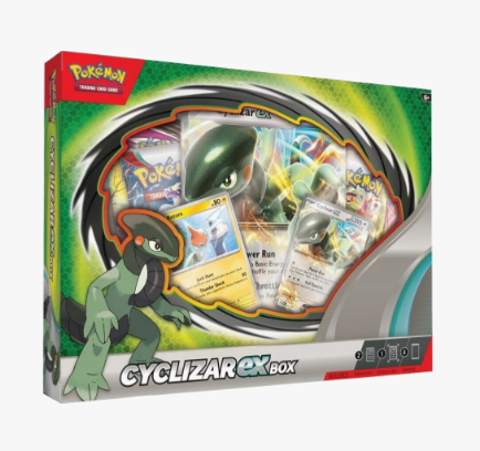 Cyclizar EX Box