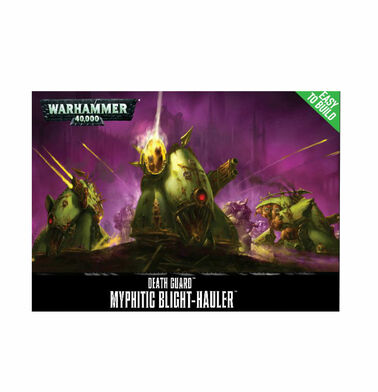 Death Guard Myphitic Blight-Hauler