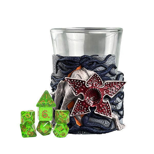 Stranger Things Mini Dice Cup