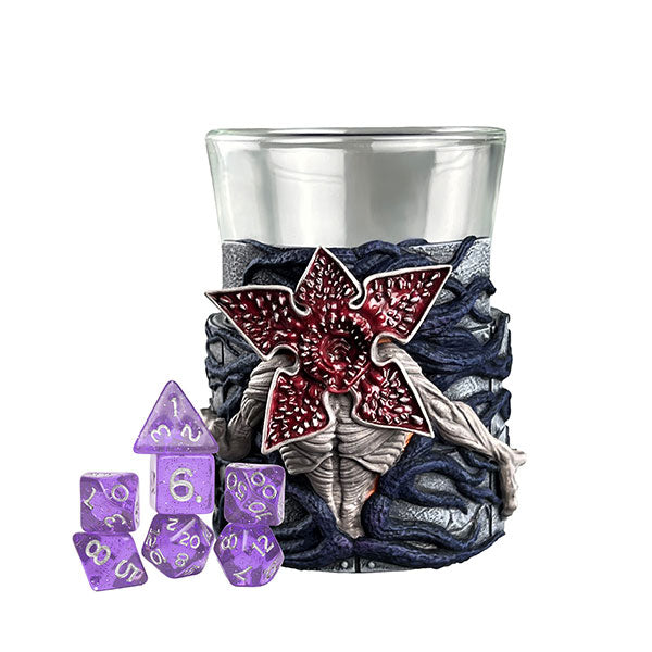 Stranger Things Mini Dice Cup