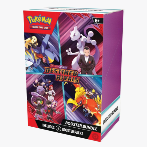 Destined Rivals Booster Bundle