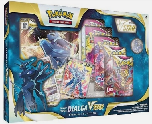 Origin Forme Dialga V STAR Premium Collection
