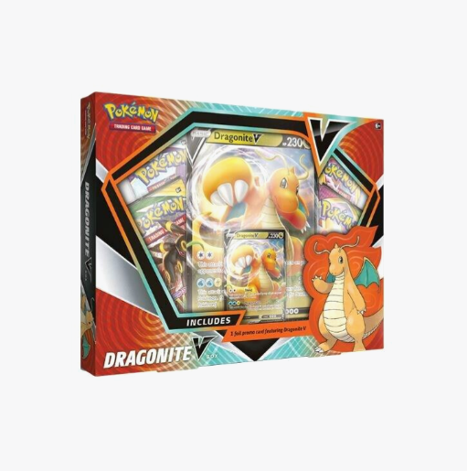 Dragonite V Box