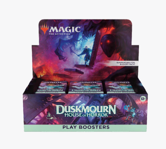 Duskmourn House of Horror