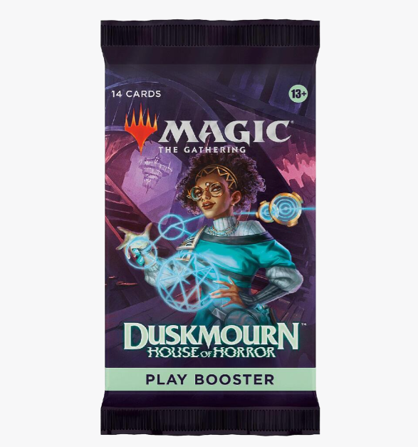Duskmourn House of Horror