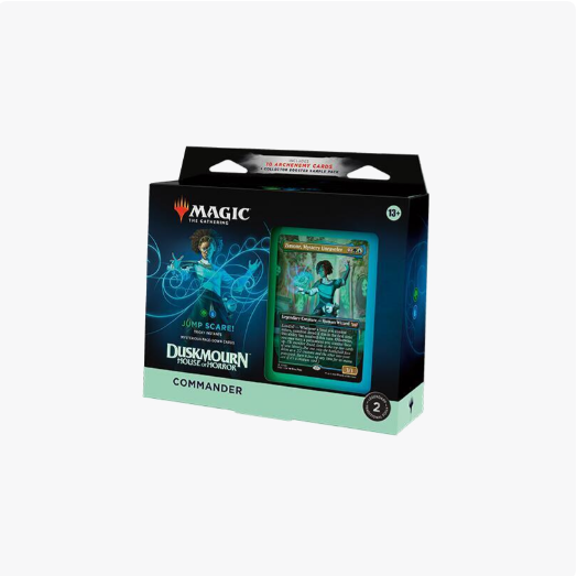 Duskmourn Commander Deck