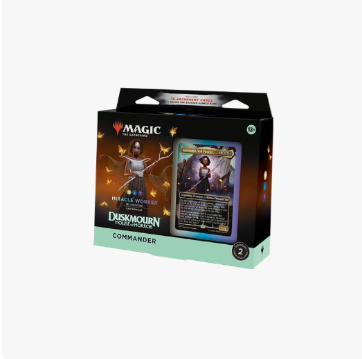 Duskmourn Commander Deck