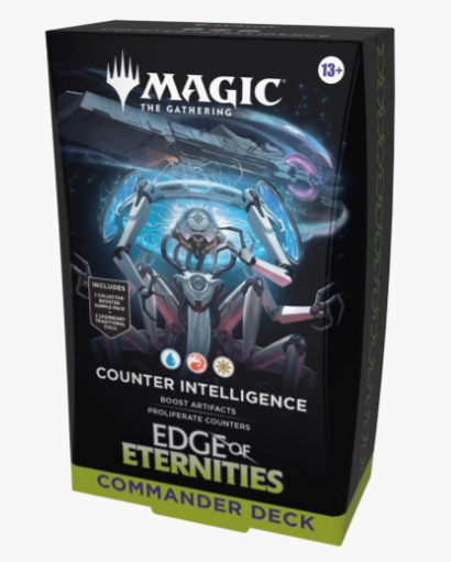 Edge of Eternities Commander Deck