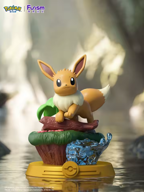 Eevee Adventure Series Blind Box