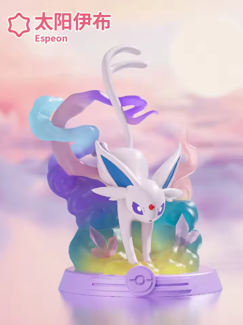 Eevee Adventure Series Blind Box