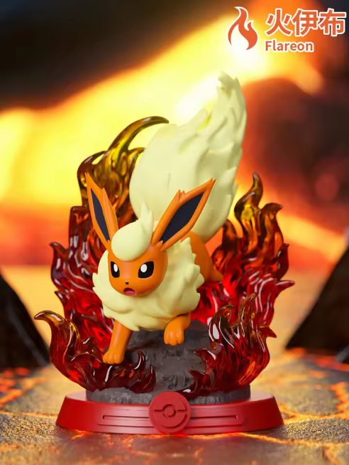Eevee Adventure Series Blind Box