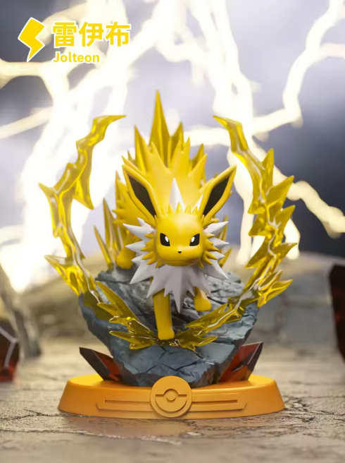 Eevee Adventure Series Blind Box