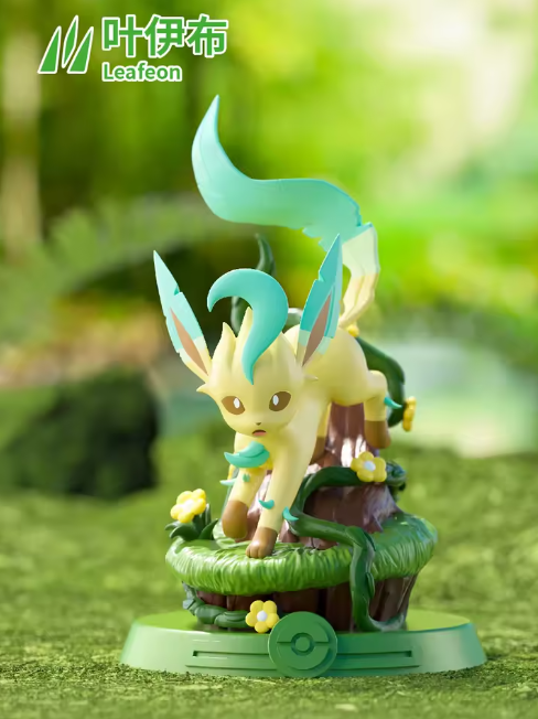 Eevee Adventure Series Blind Box