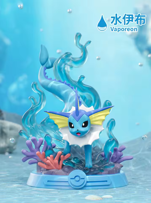 Eevee Adventure Series Blind Box