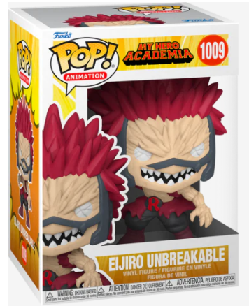 My Hero Academia - eijiro Unbreakable - FunkoPOP #1009