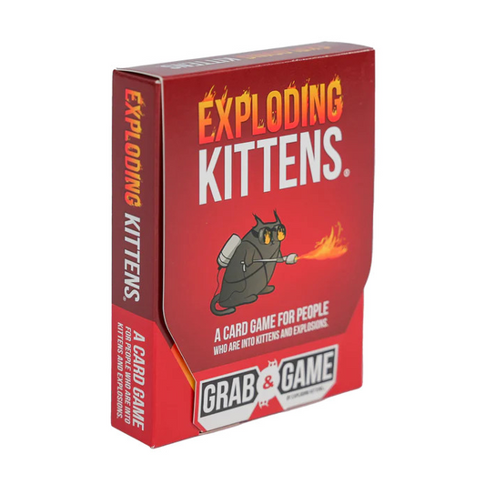 Exploding Kittens