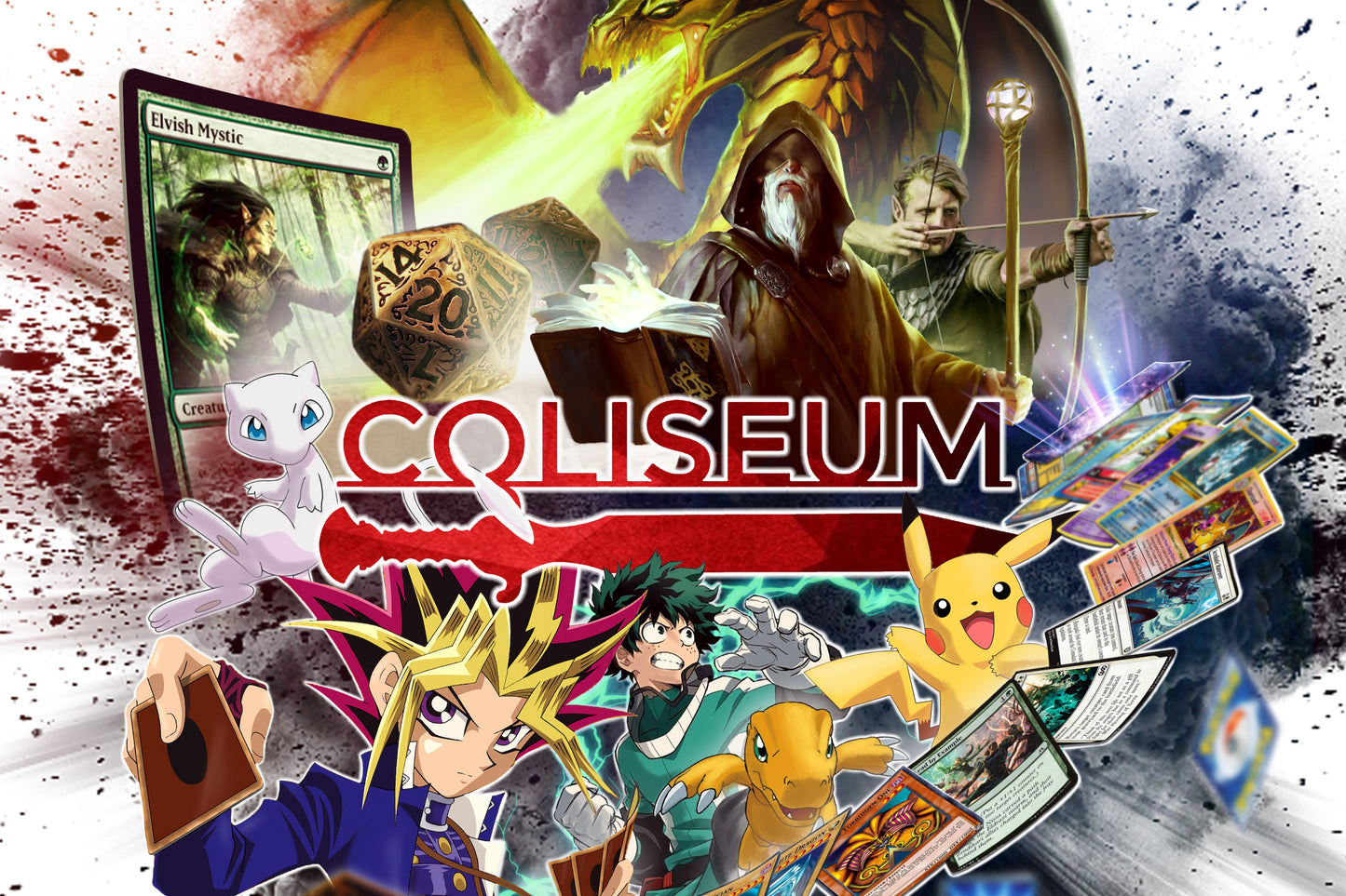 Coliseum Collectibles Expo