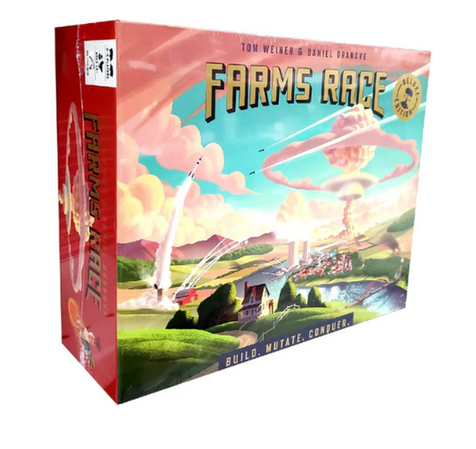 Farms Race Deluxe Edition