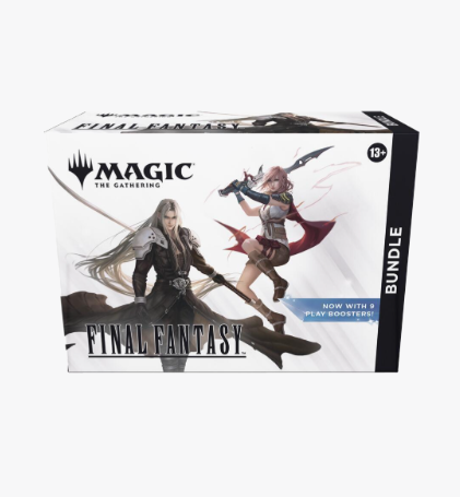 Final Fantasy Bundle
