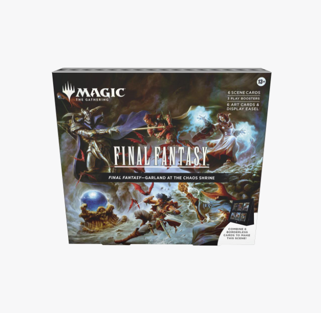 Magic the Gathering: Final Fantasy Scene Box