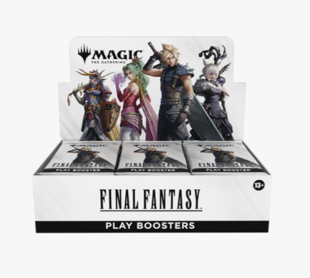 Magic the Gathering: Final Fantasy