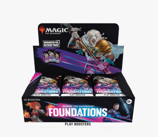 Foundations
