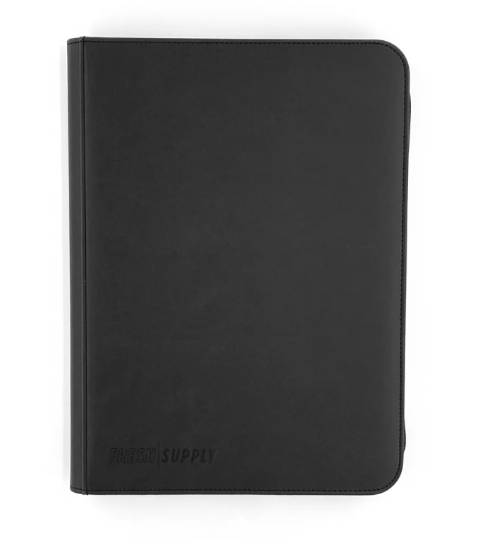 Fresh Supply Premium Trading Card Binder