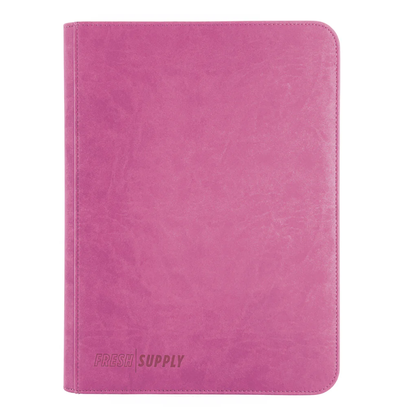 Fresh Supply Premium Trading Card Binder