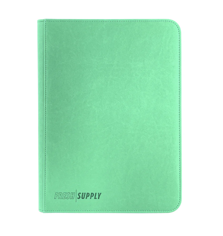 Fresh Supply Premium Trading Card Binder