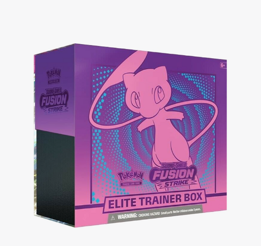Fusion Strike Elite Trainer Box