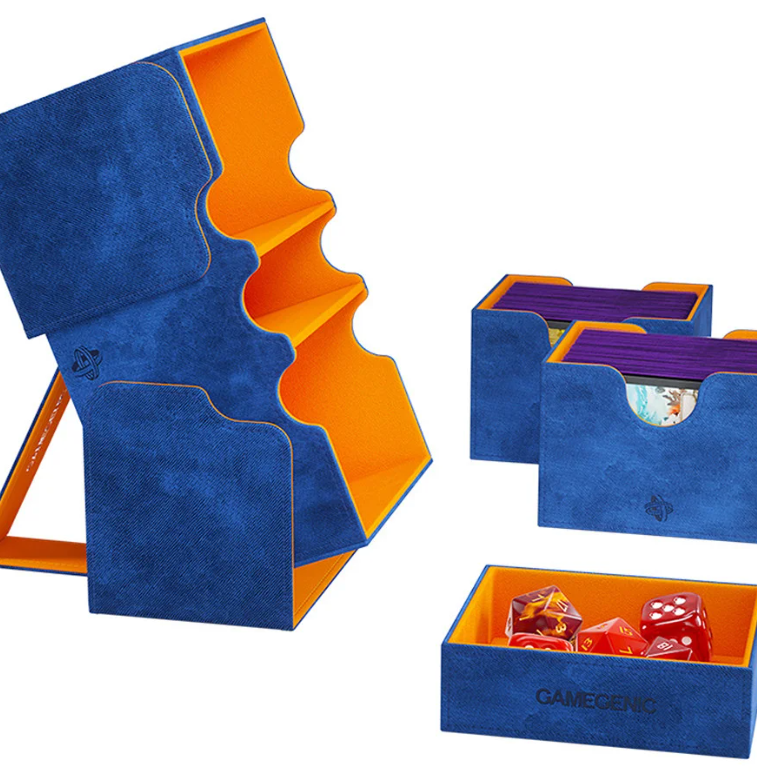 Gamegenic Stronghold Deck Box