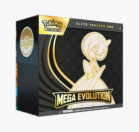 Mega Evolution Elite Trainer Box