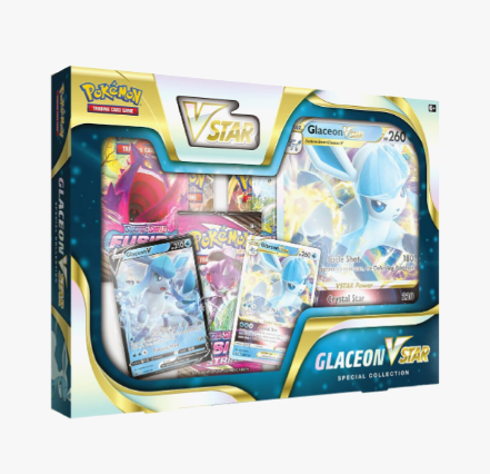 Glaceon VSTAR Special Collection