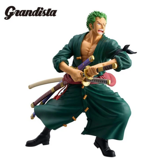 Grandista Roronoa Zoro Figure