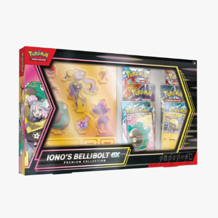 Iono's Bellibolt EX Premium Collection
