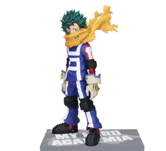 My Hero Academia - Izuku Midoriya - 7th Season Figure