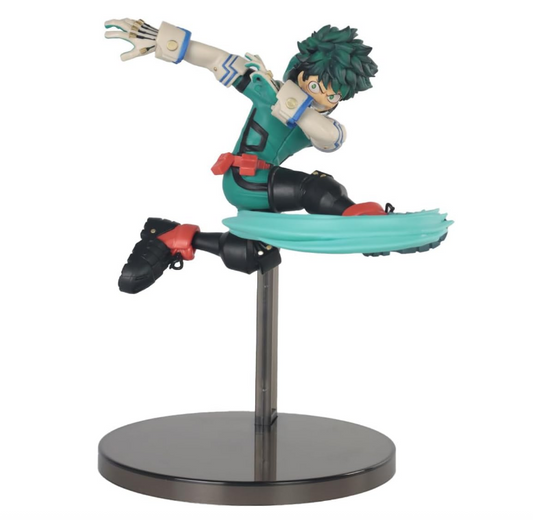My Hero Academia - Izuku Midoriya - The Amazing Heroes Plus Vol.1
