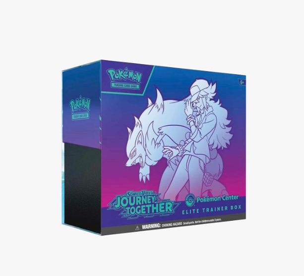 Journey Together Elite Trainer Box