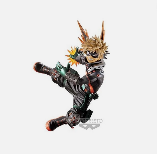 My Hero Academia - Katsuki Baguko - The Amazing Heroes Special