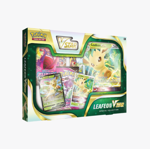 Leafeon VSTAR Special Collection