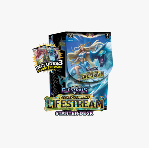 Divine Champions: Lifestream Starter Deck